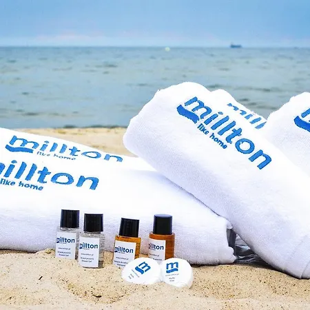 Millton Monte Carlo * Sopot
